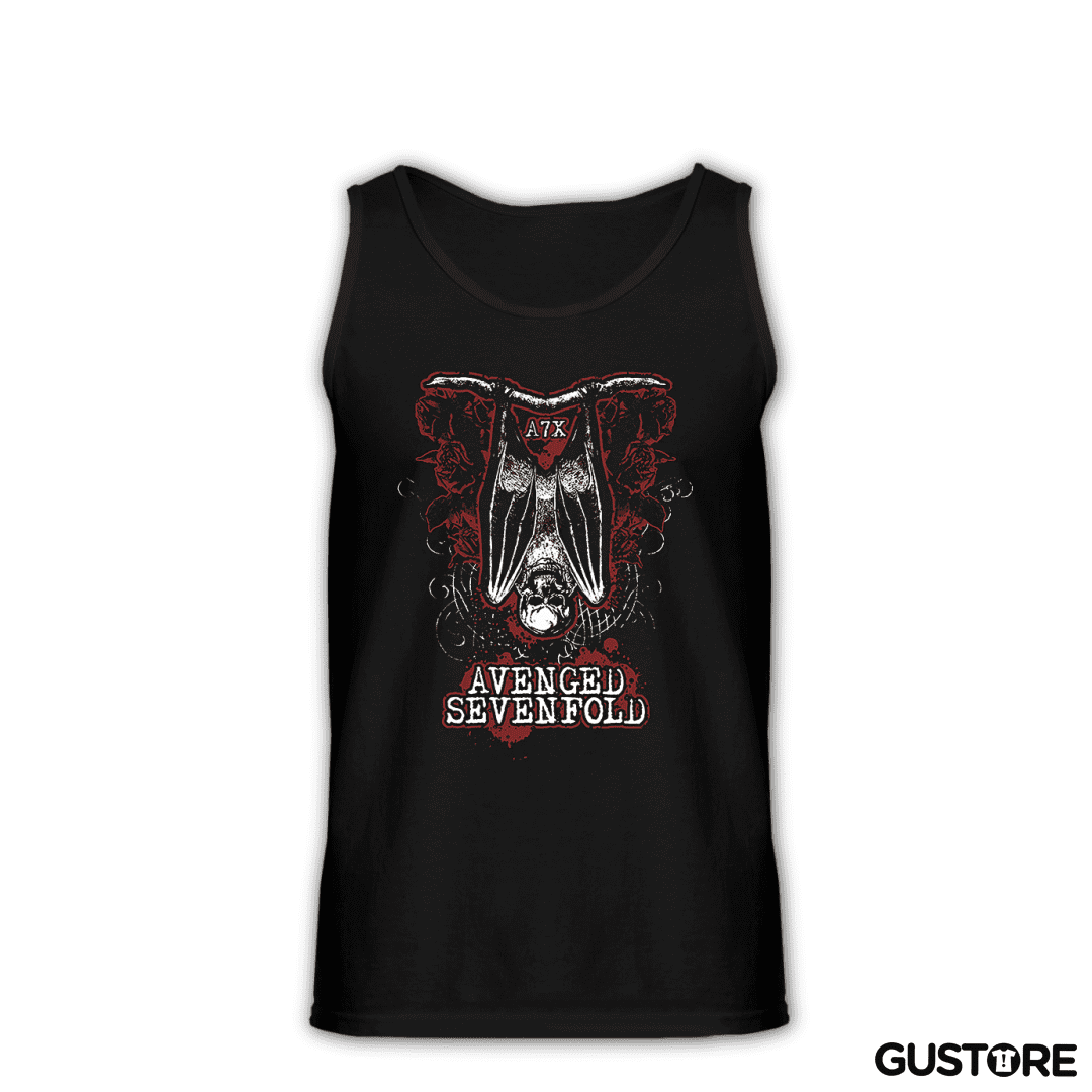 Sudadera A7X 4