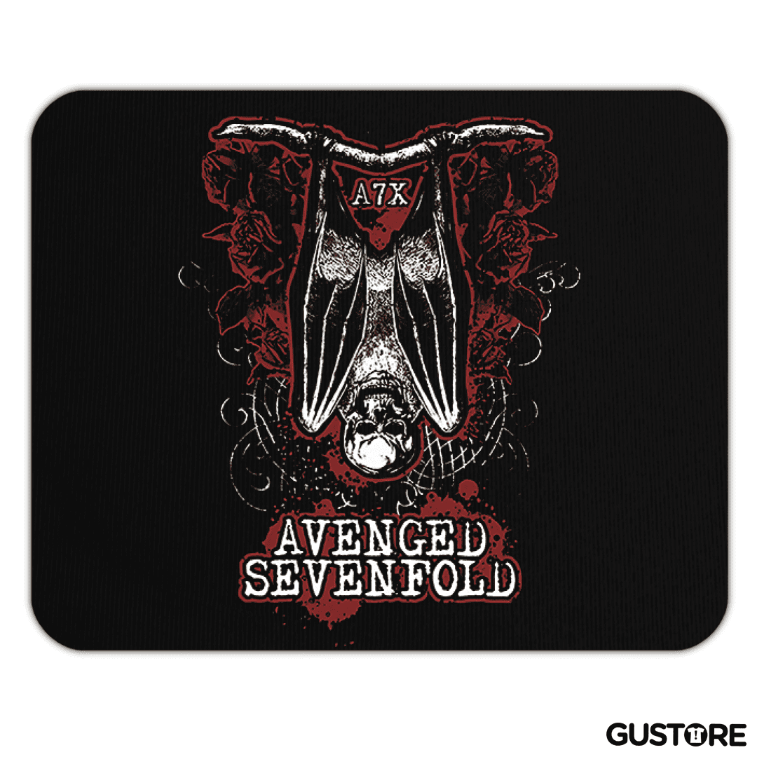 Mousepad A7X 4