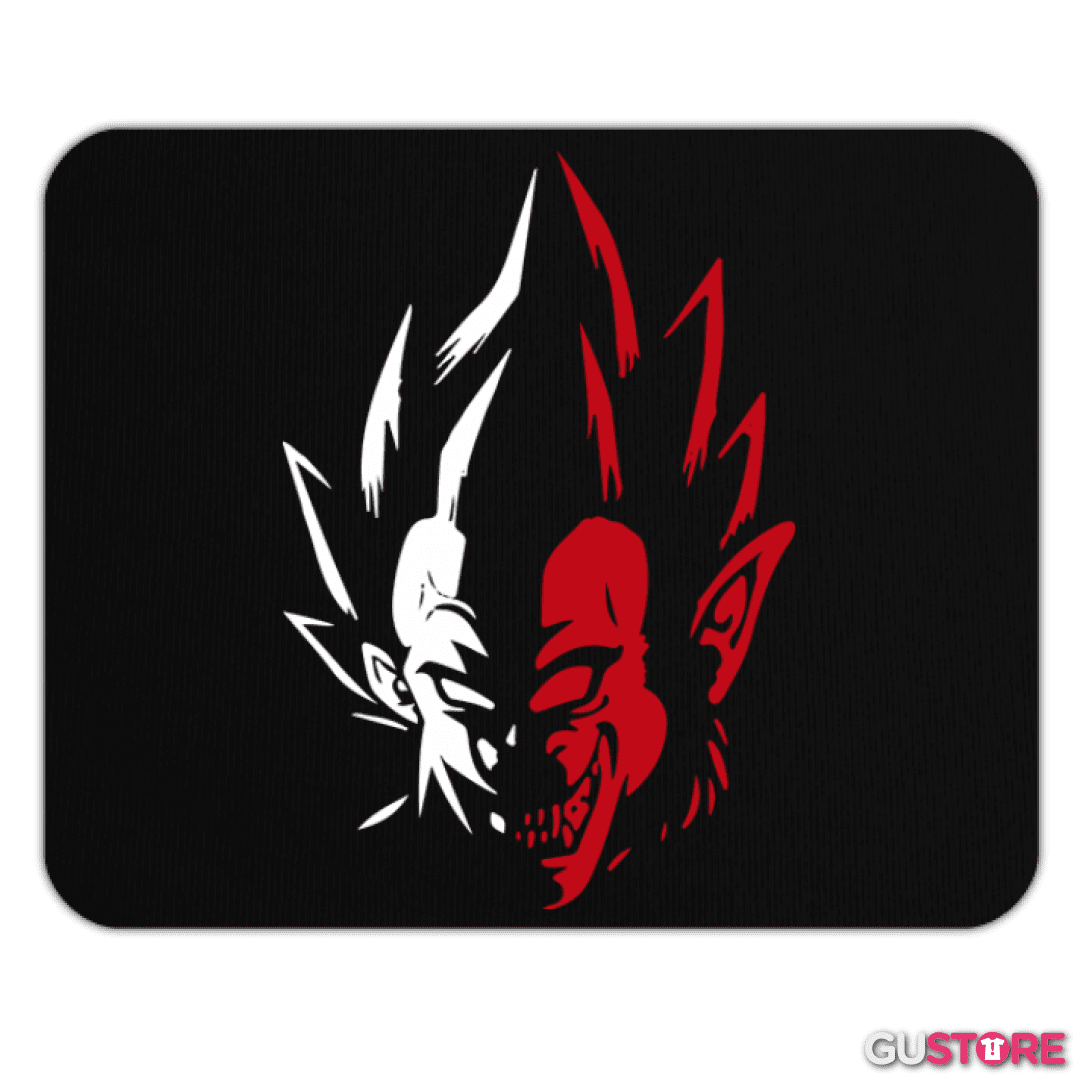 Mousepad Vegeta mono