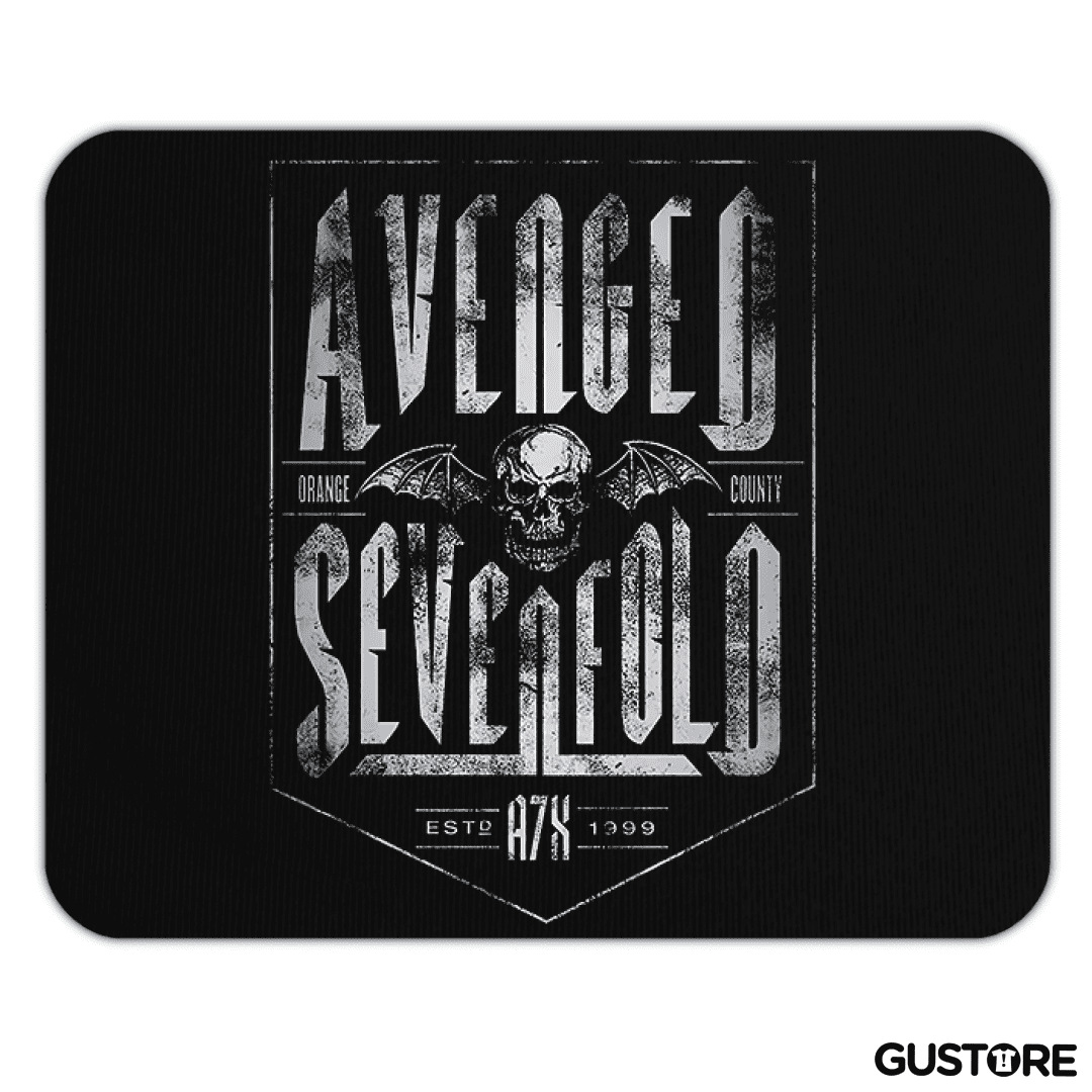 Mousepad A7X 5