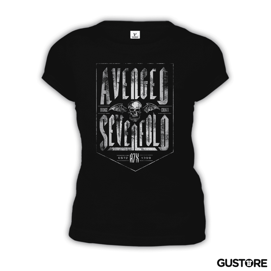 Polera de Mujer A7X 5