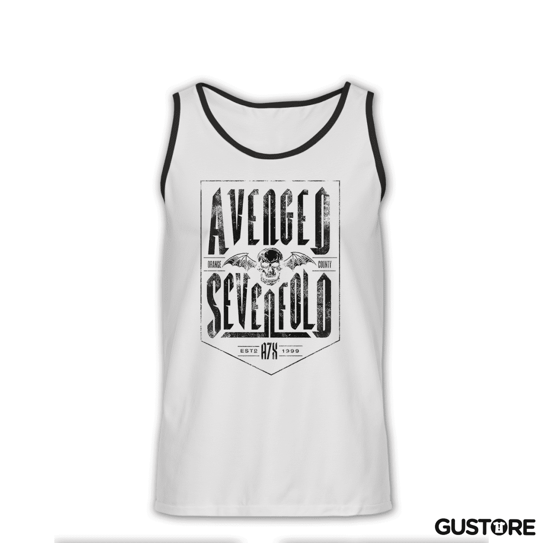 Sudadera a7x 6 