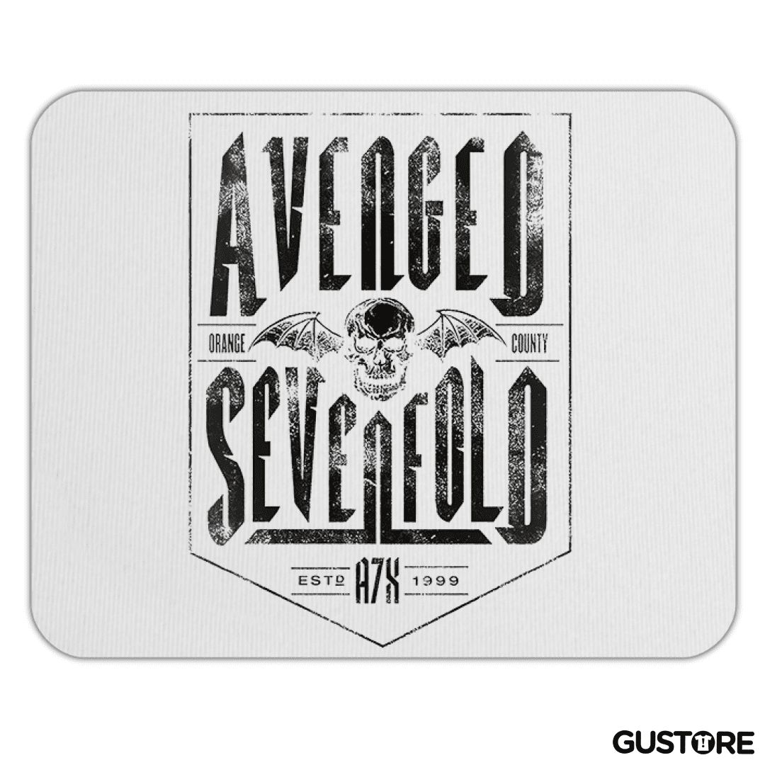 Mousepad a7x 6 