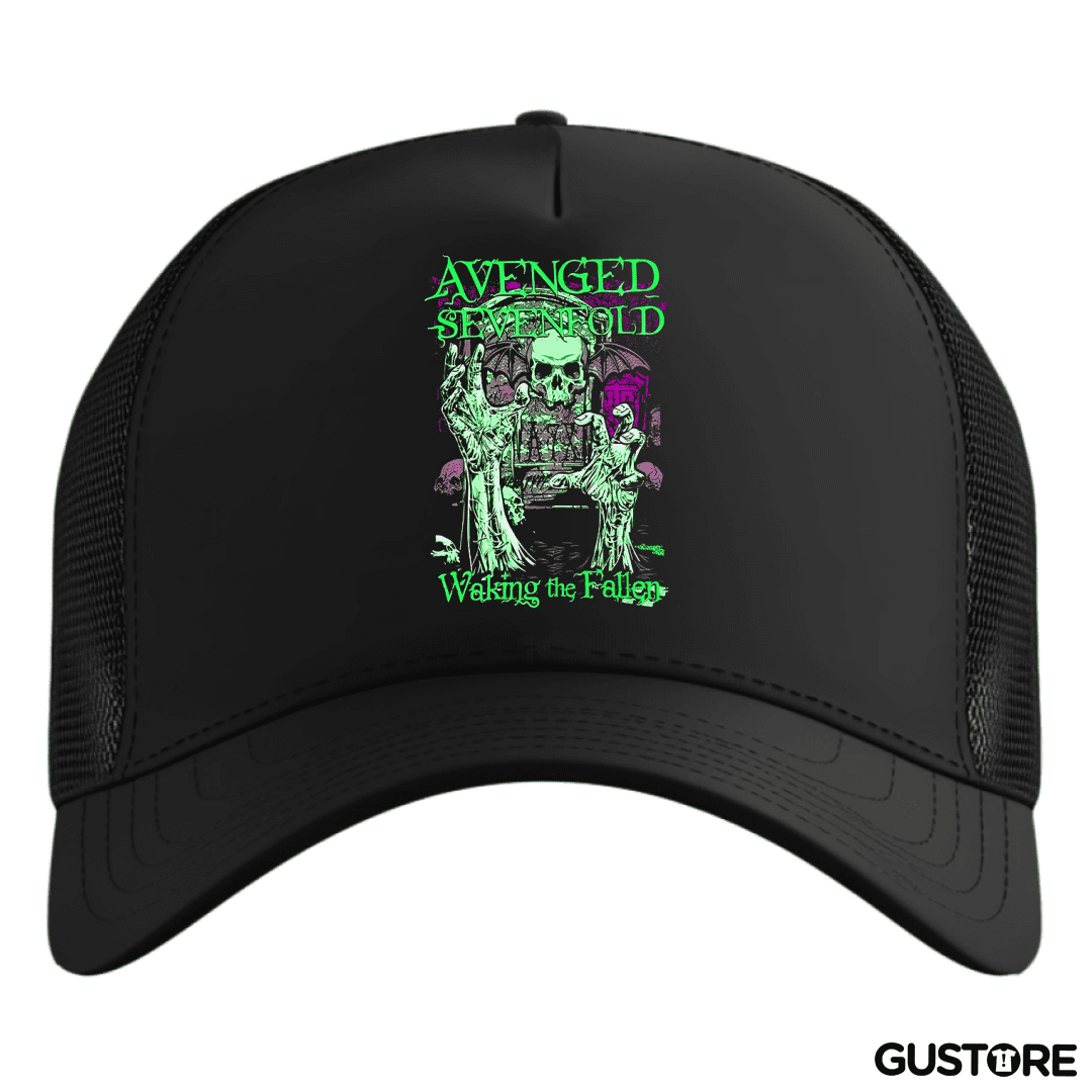 Gorro a7x waking the fallen