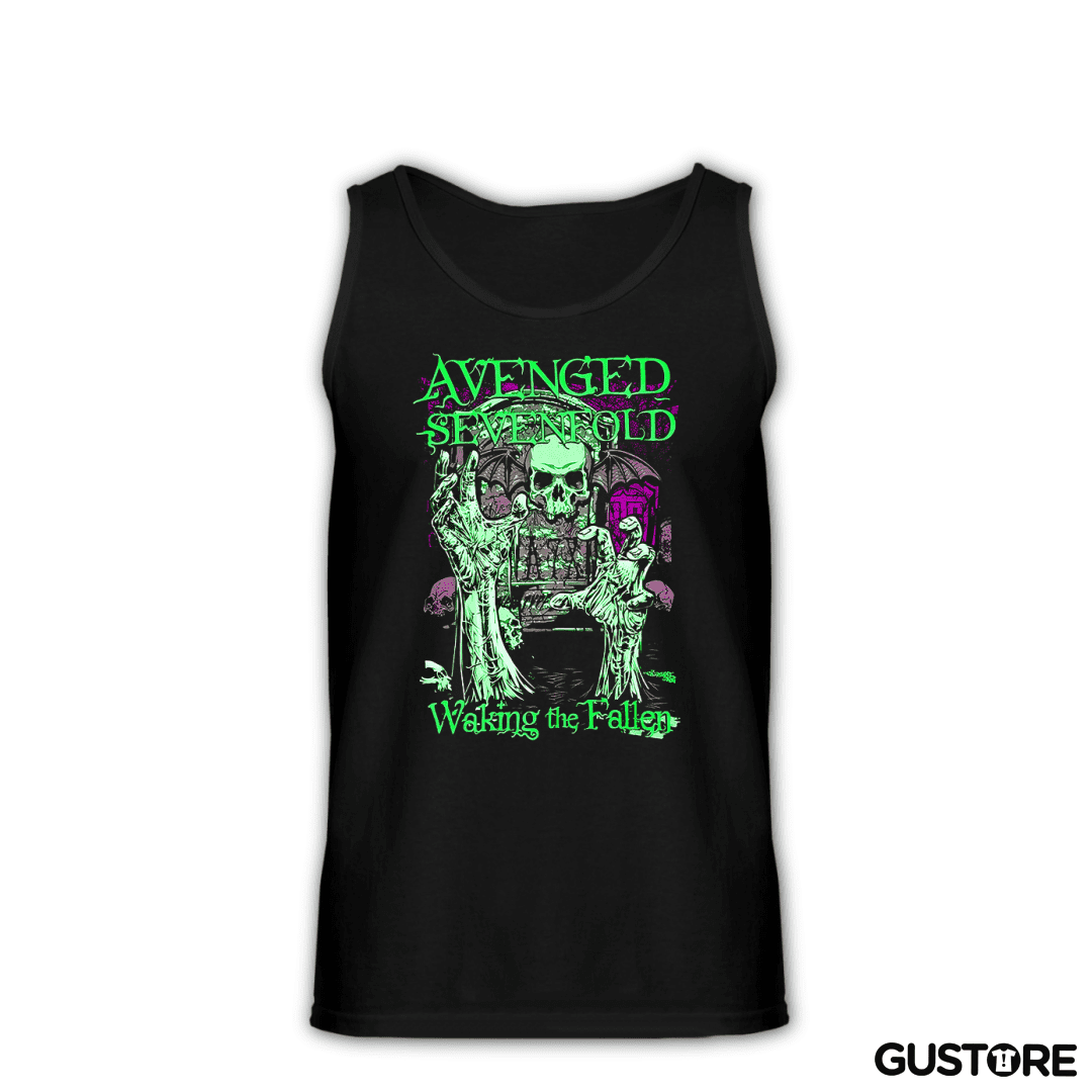 Sudadera a7x waking the fallen