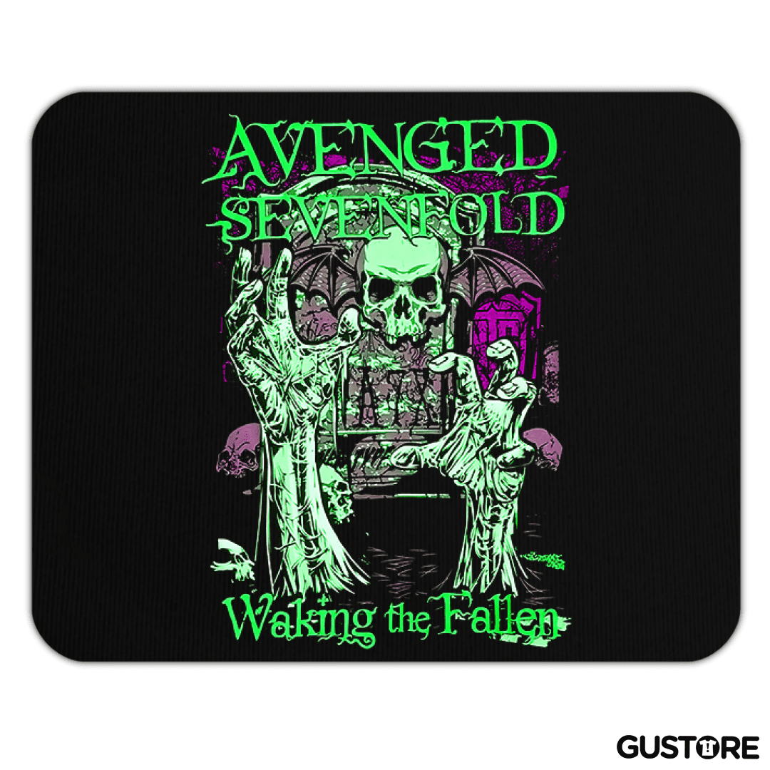 Mousepad a7x waking the fallen