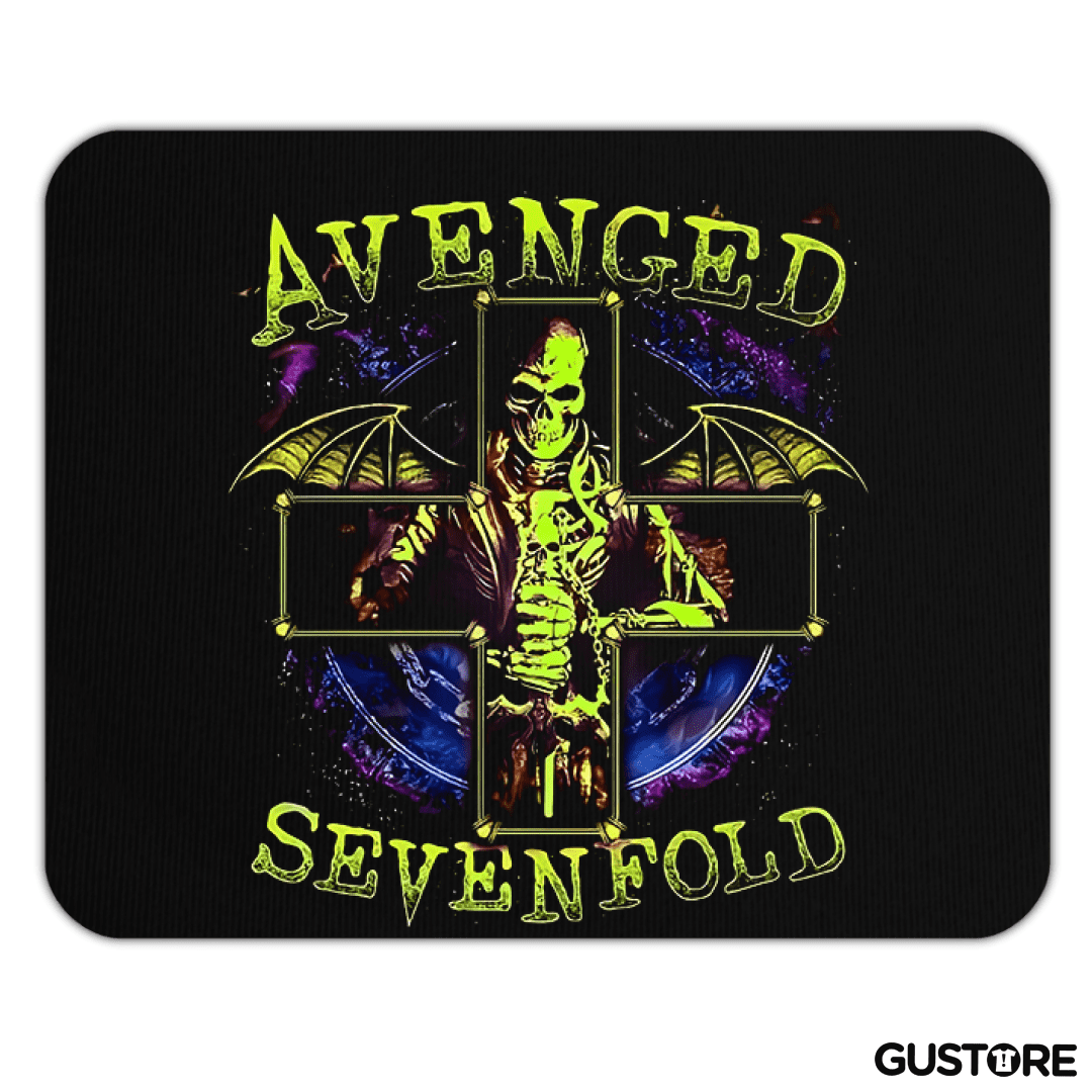 Mousepad Avenged 7 x