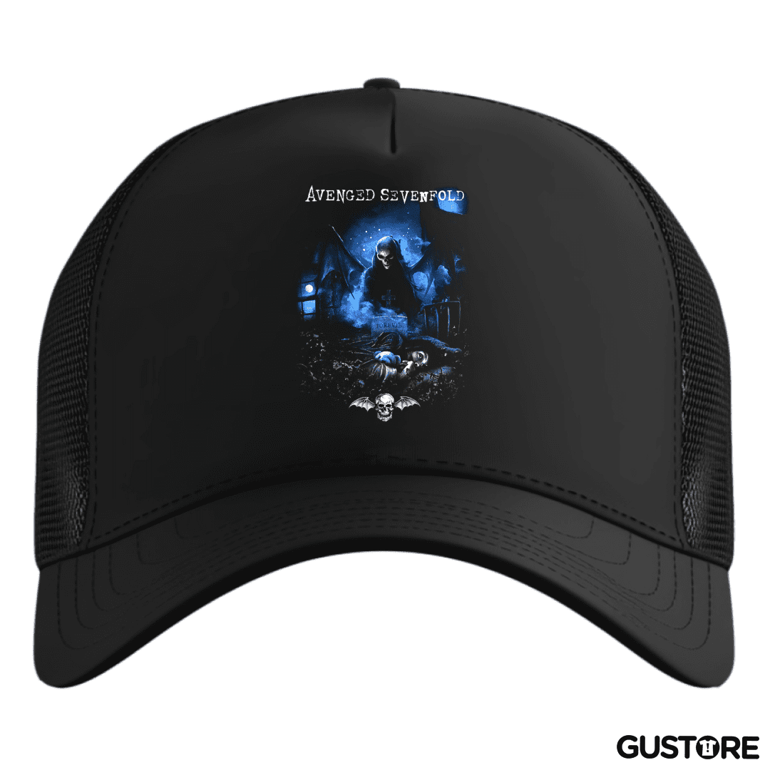Gorro Avenged sevenfold Nightmare