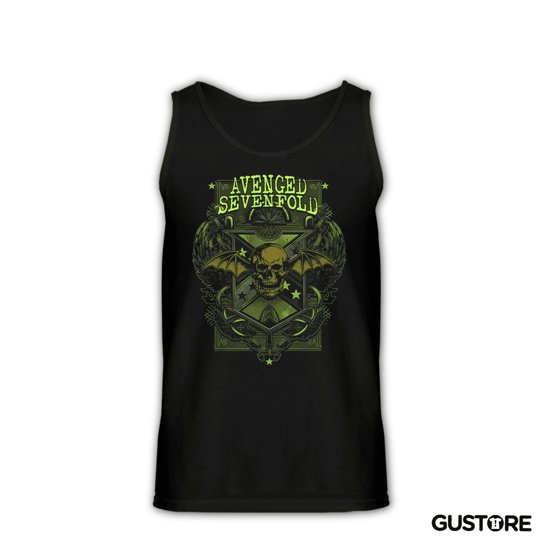 Sudadera Avenged sevenfold 3