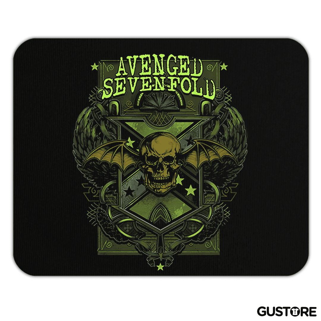 Mousepad Avenged sevenfold 3