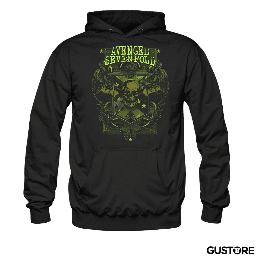 Polerón Canguro Avenged sevenfold 3