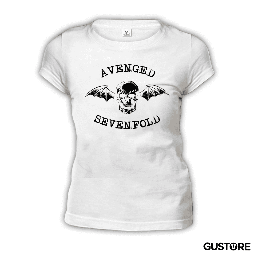 Polera de Mujer Avenged sevenfold 6 