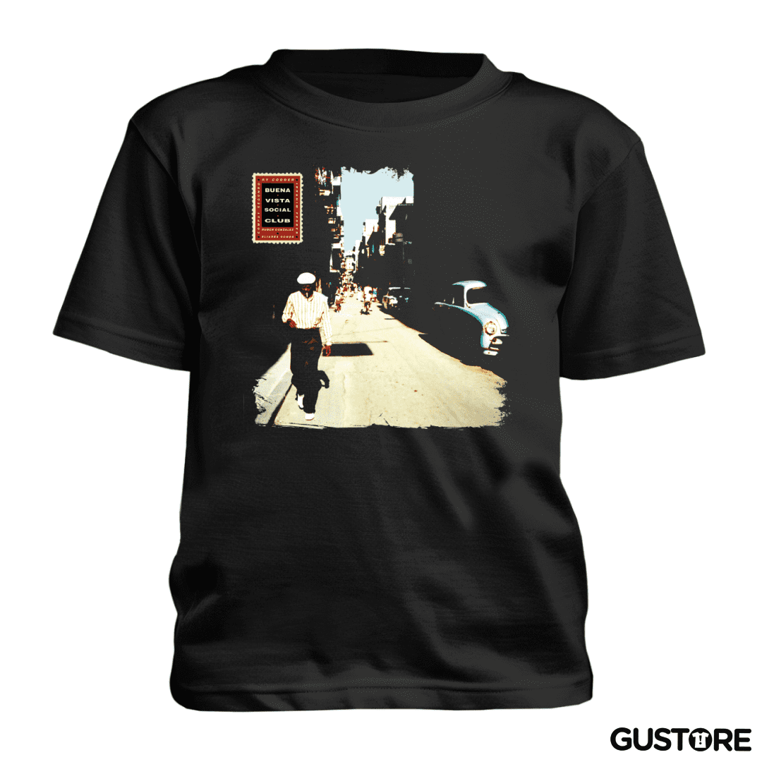 Polera de niño Buena vista social club