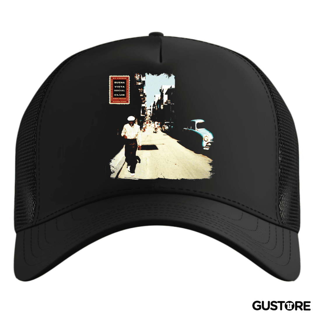 Gorro Buena vista social club