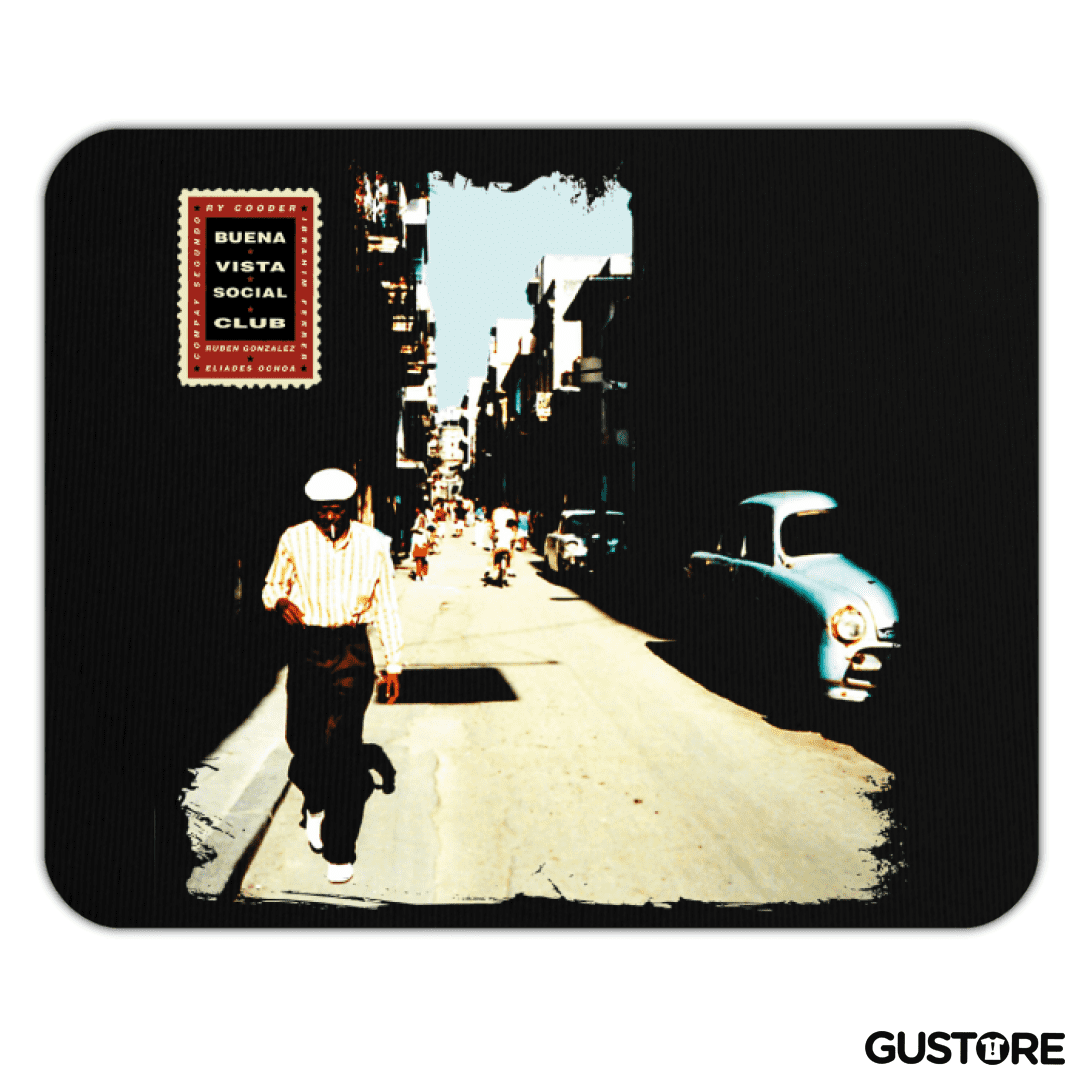 Mousepad Buena vista social club