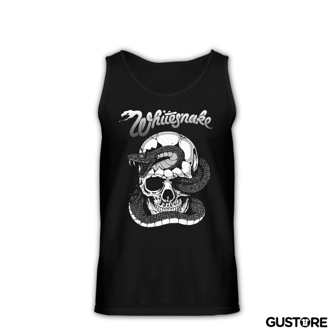 Sudadera Whitesnake skull