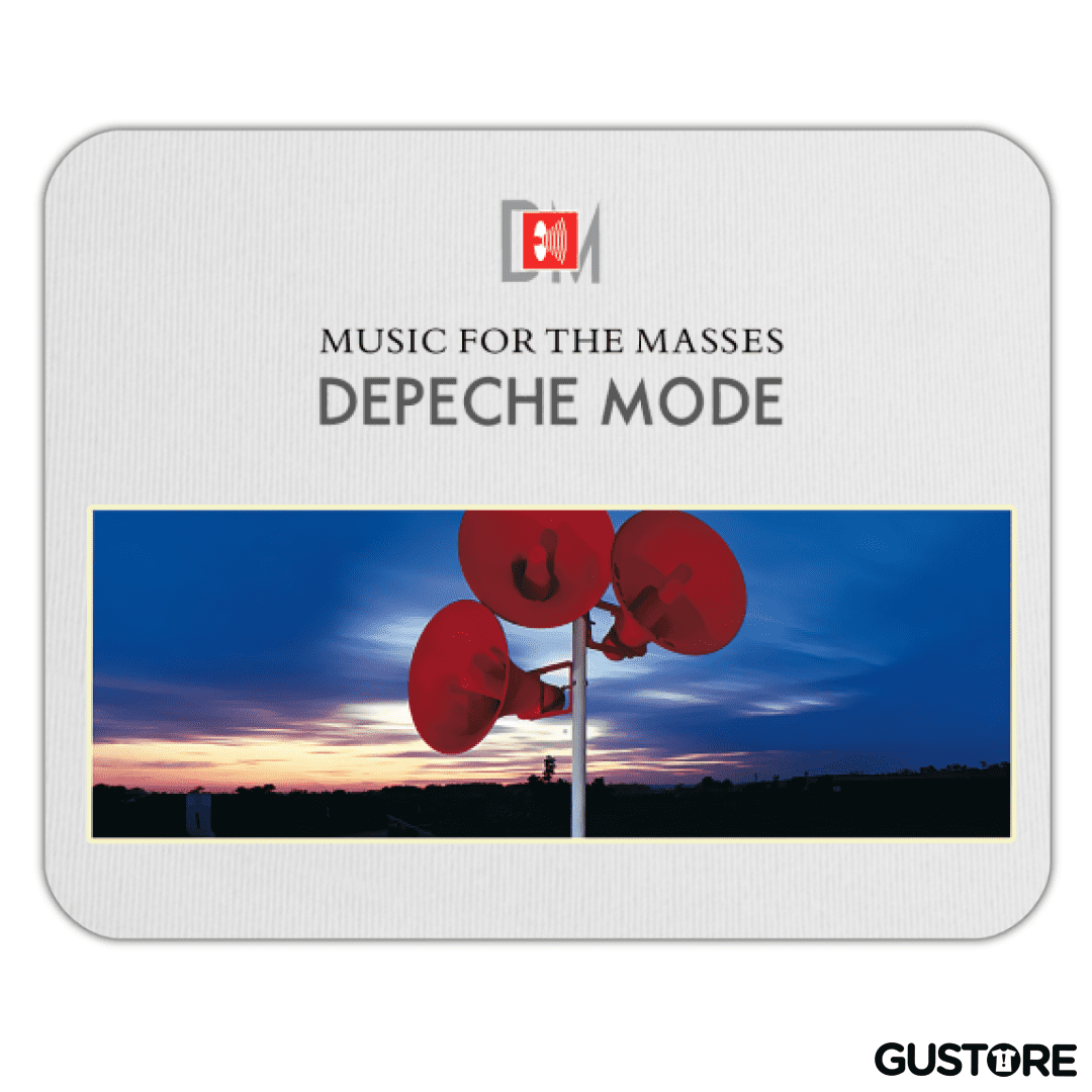 Mousepad Music for the masses