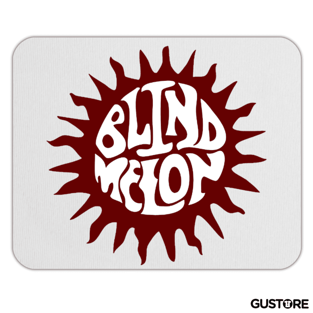 Mousepad Blind Melon logo