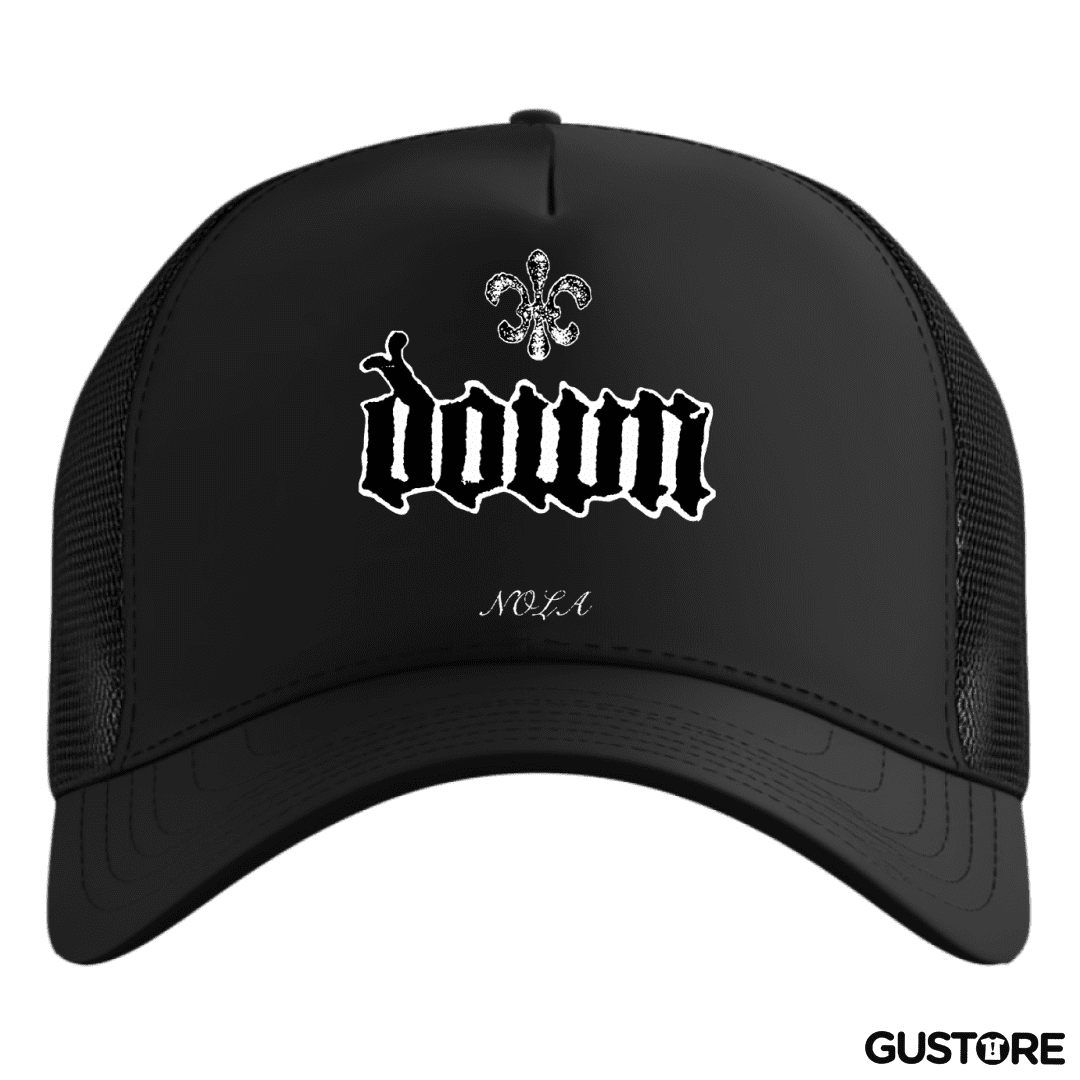 Gorro Down NOLA