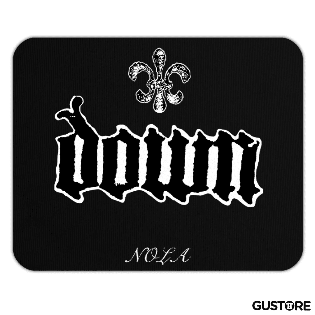 Mousepad Down NOLA
