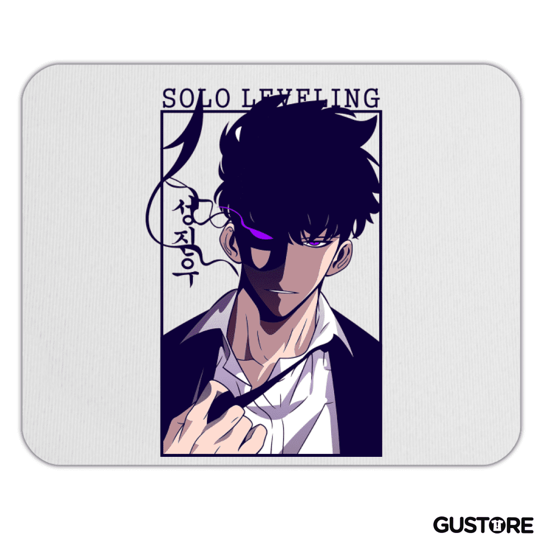 Mousepad Solo Leveling Sung