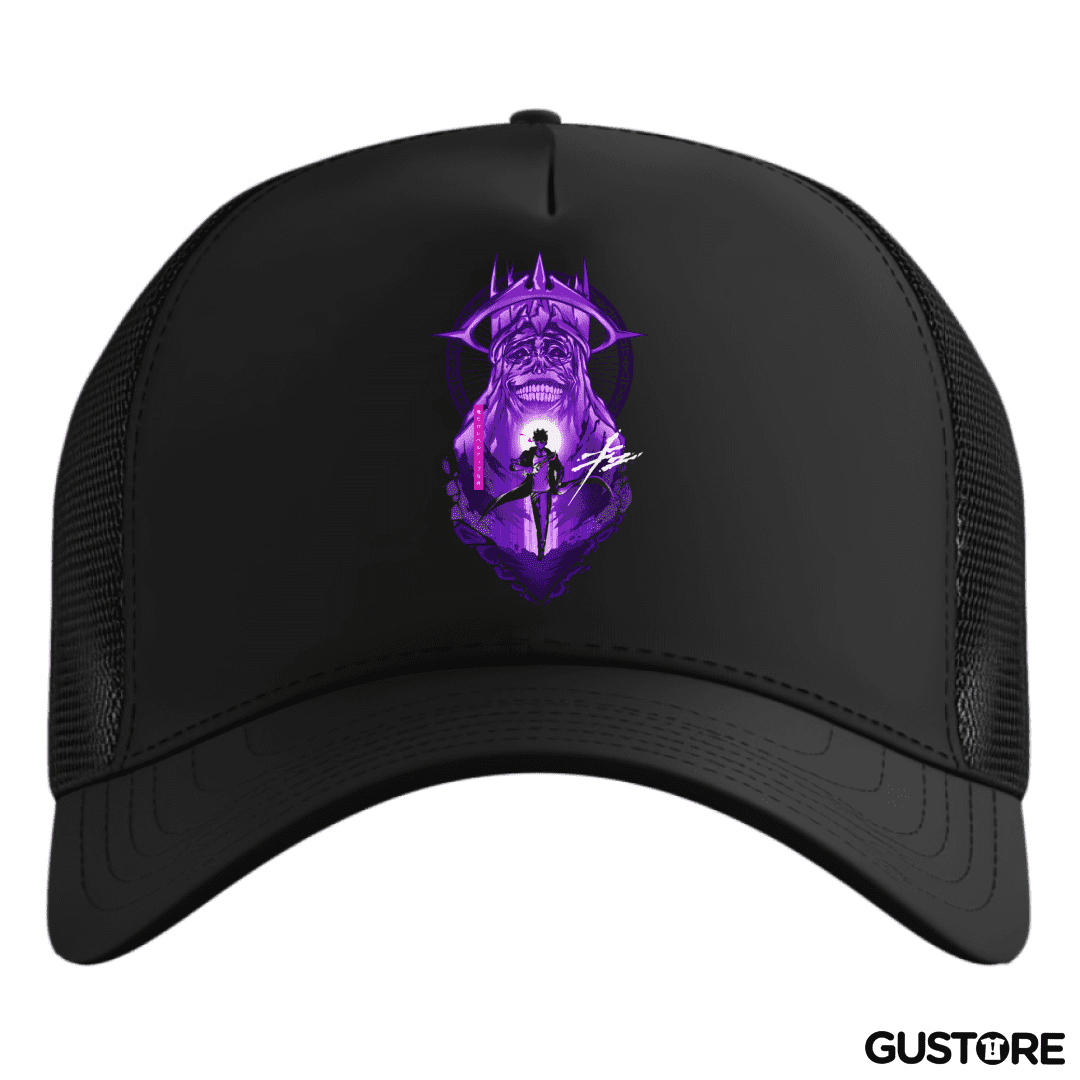 Gorro Solo Leveling Monarca