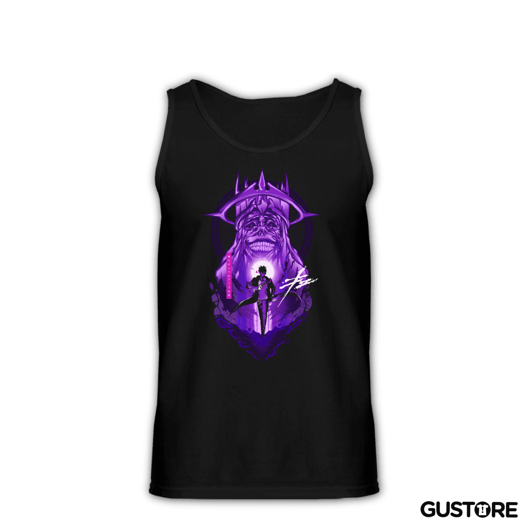 Sudadera Solo Leveling Monarca