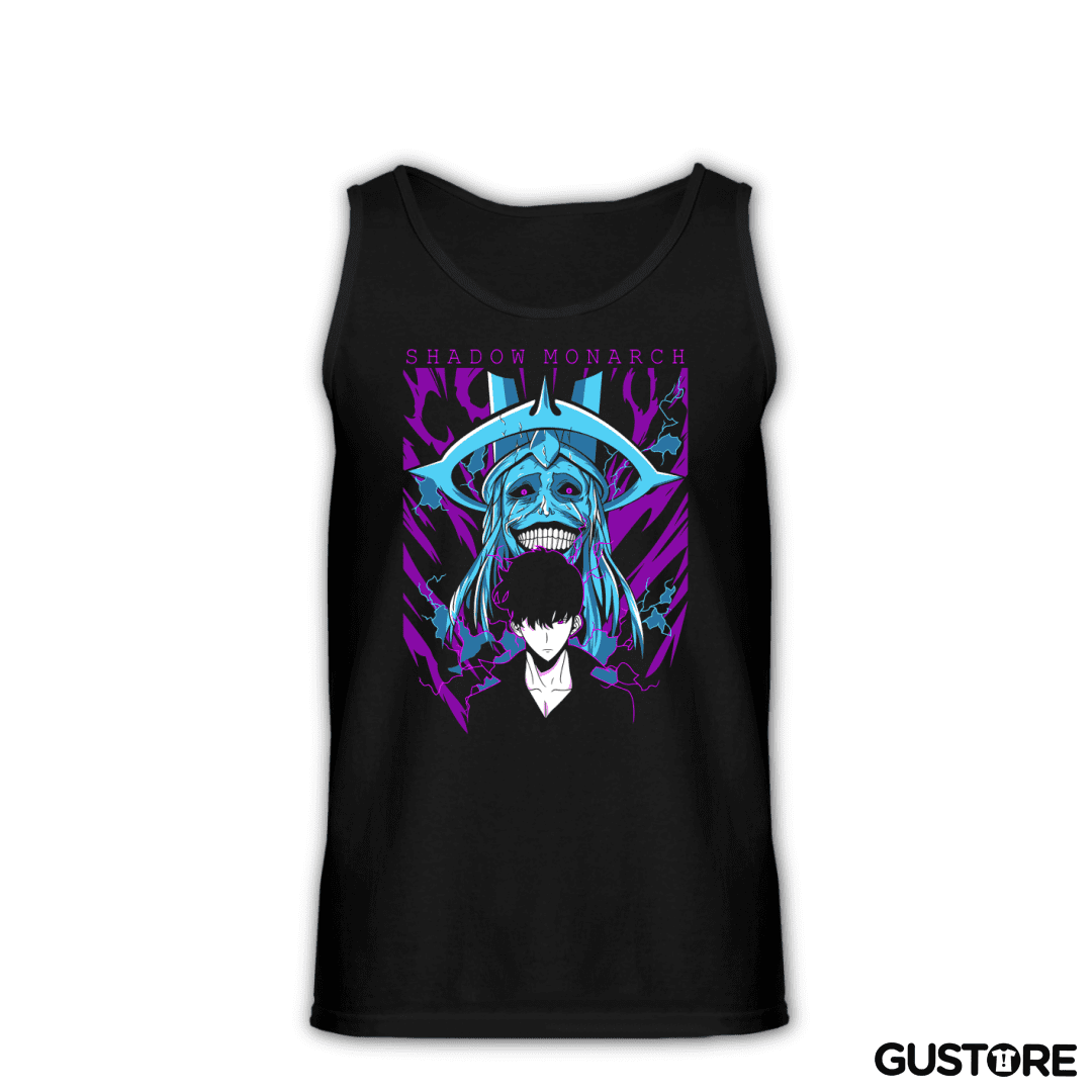 Sudadera Solo Leveling Shadow