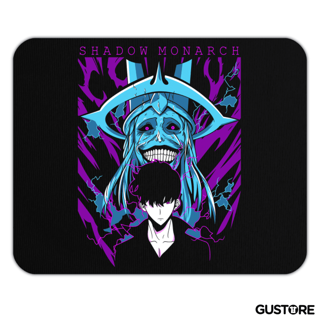 Mousepad Solo Leveling Shadow