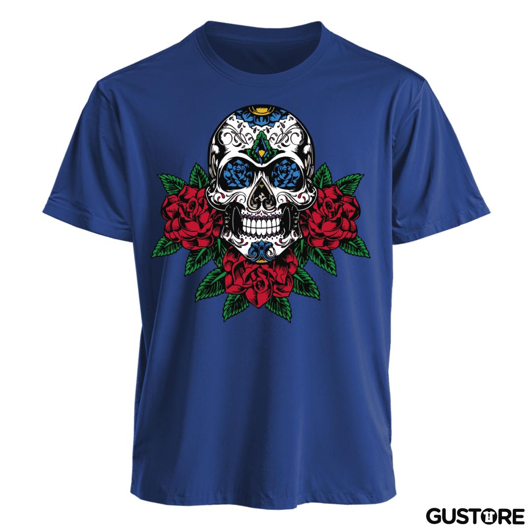Polera Calaca 2 Color