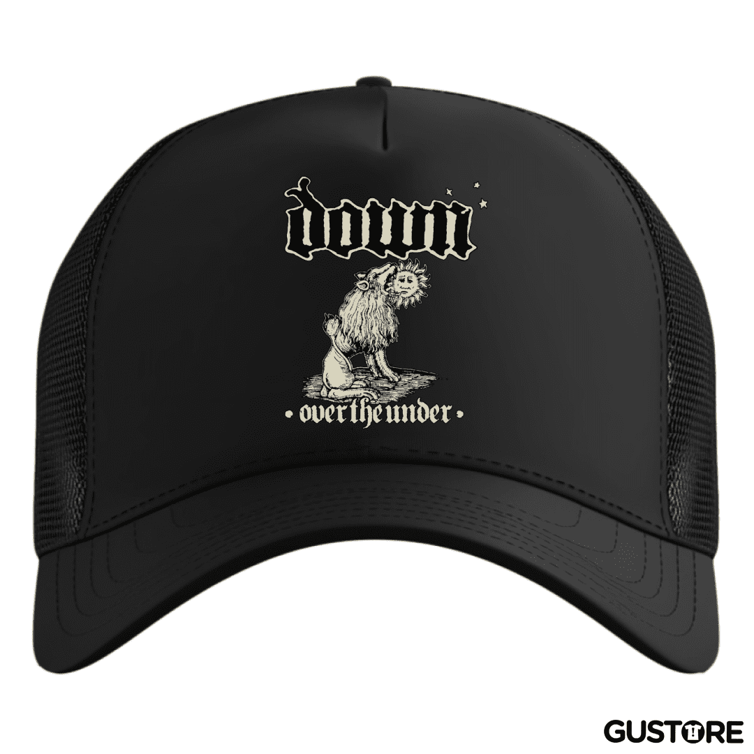Gorro Down Over the under