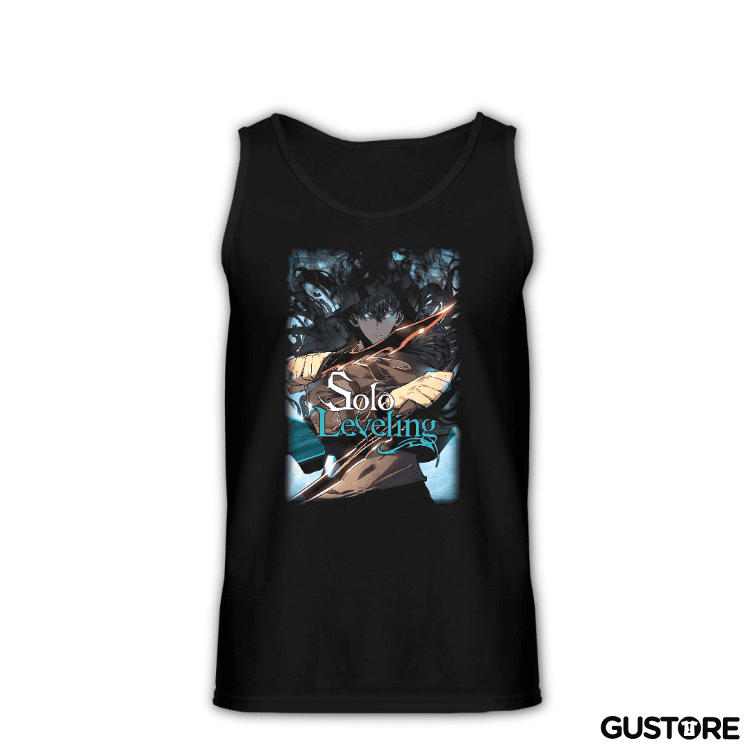 Sudadera Solo Leveling fly