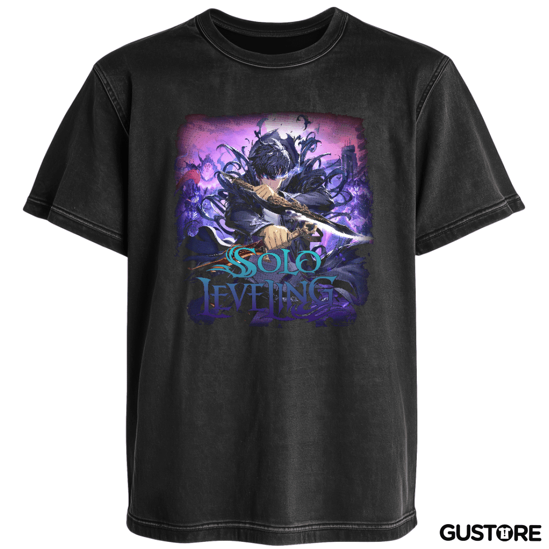 Polera desgastada Leveling