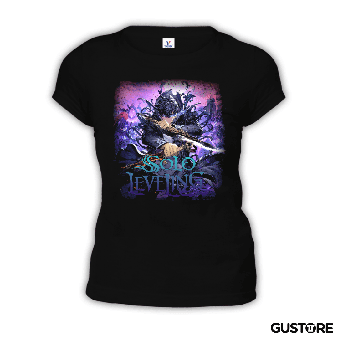 Polera de Mujer Leveling