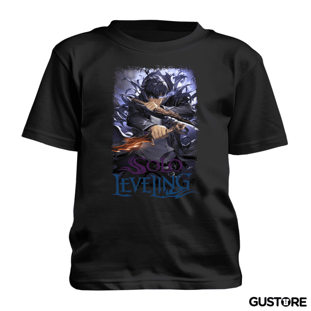 Polera de niño Solo Lev