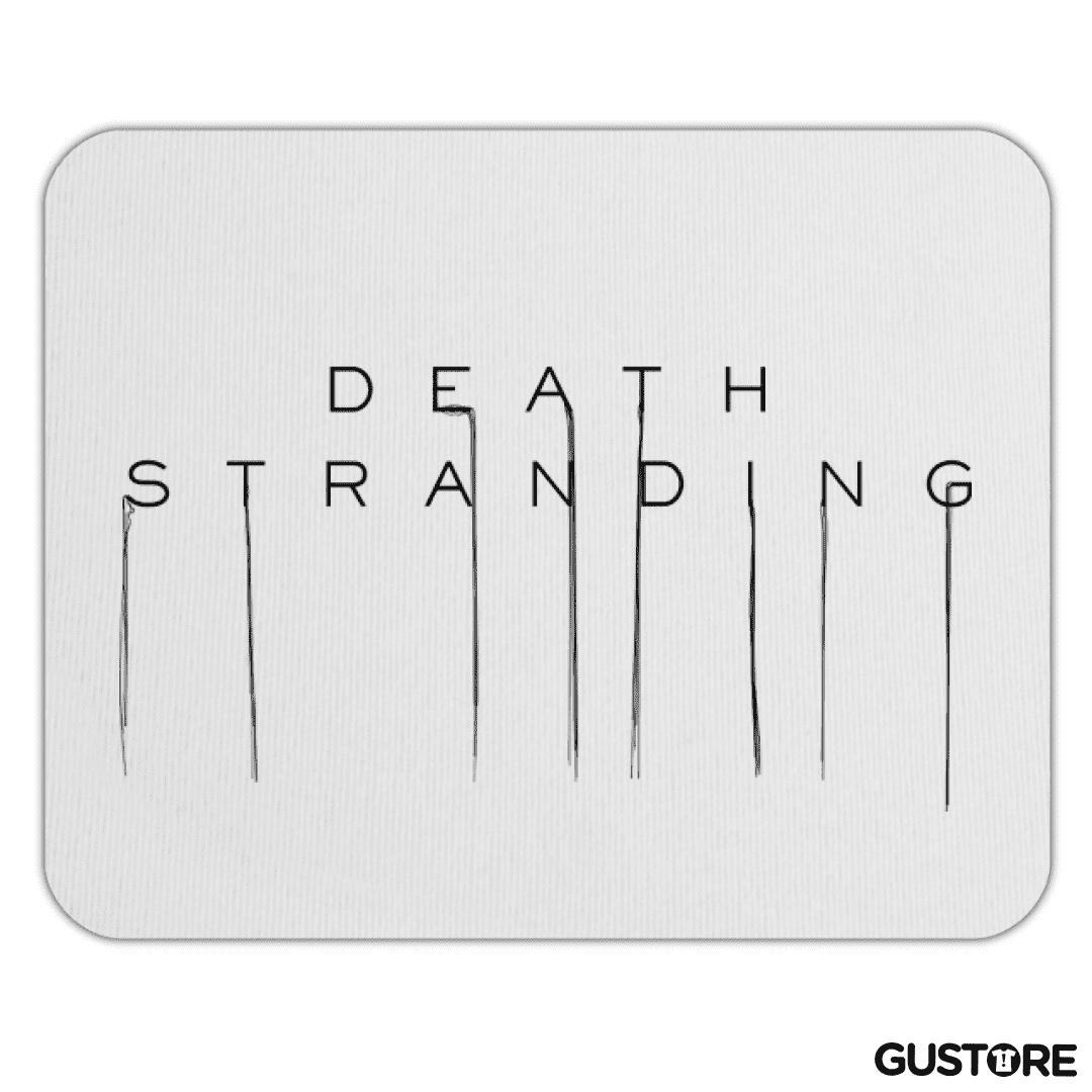 Mousepad Death Stranding Logo
