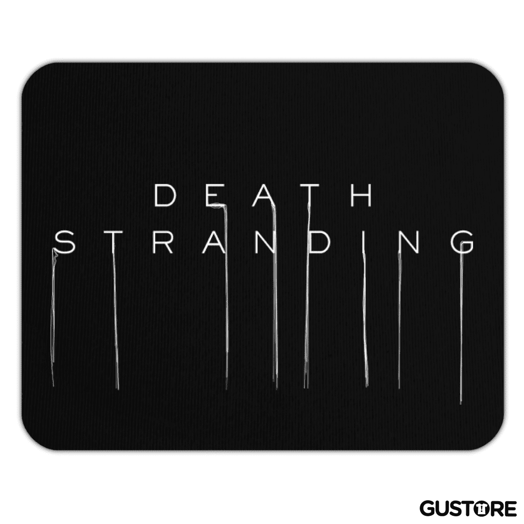 Mousepad Death Stranding v2