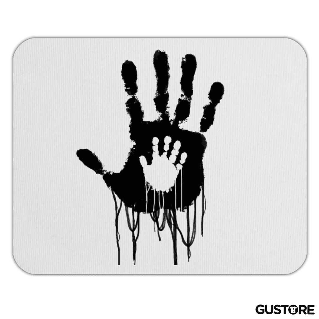 Mousepad Death Stranding Hands