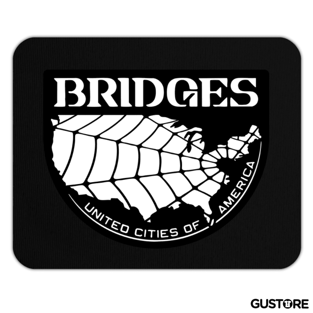 Mousepad DS Bridges