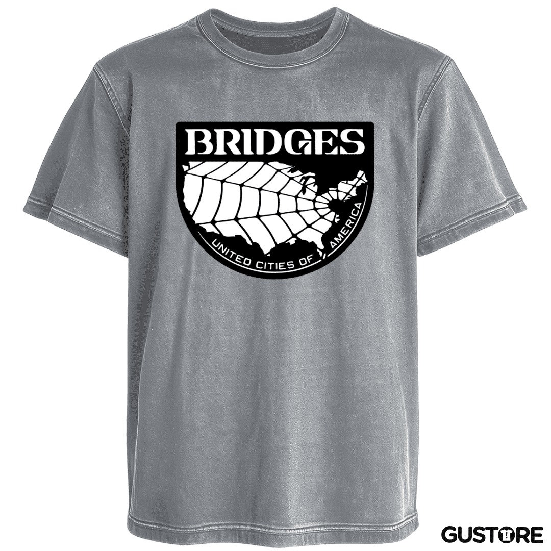 Polera desgastada DS Bridges