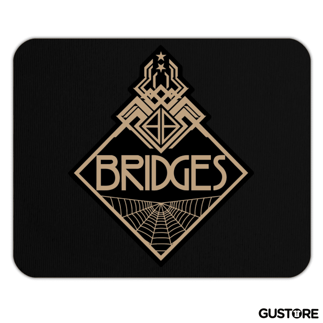 Mousepad DS Bridges II