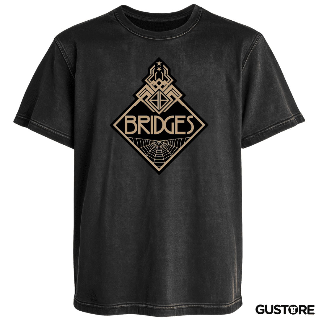 Polera desgastada DS Bridges II