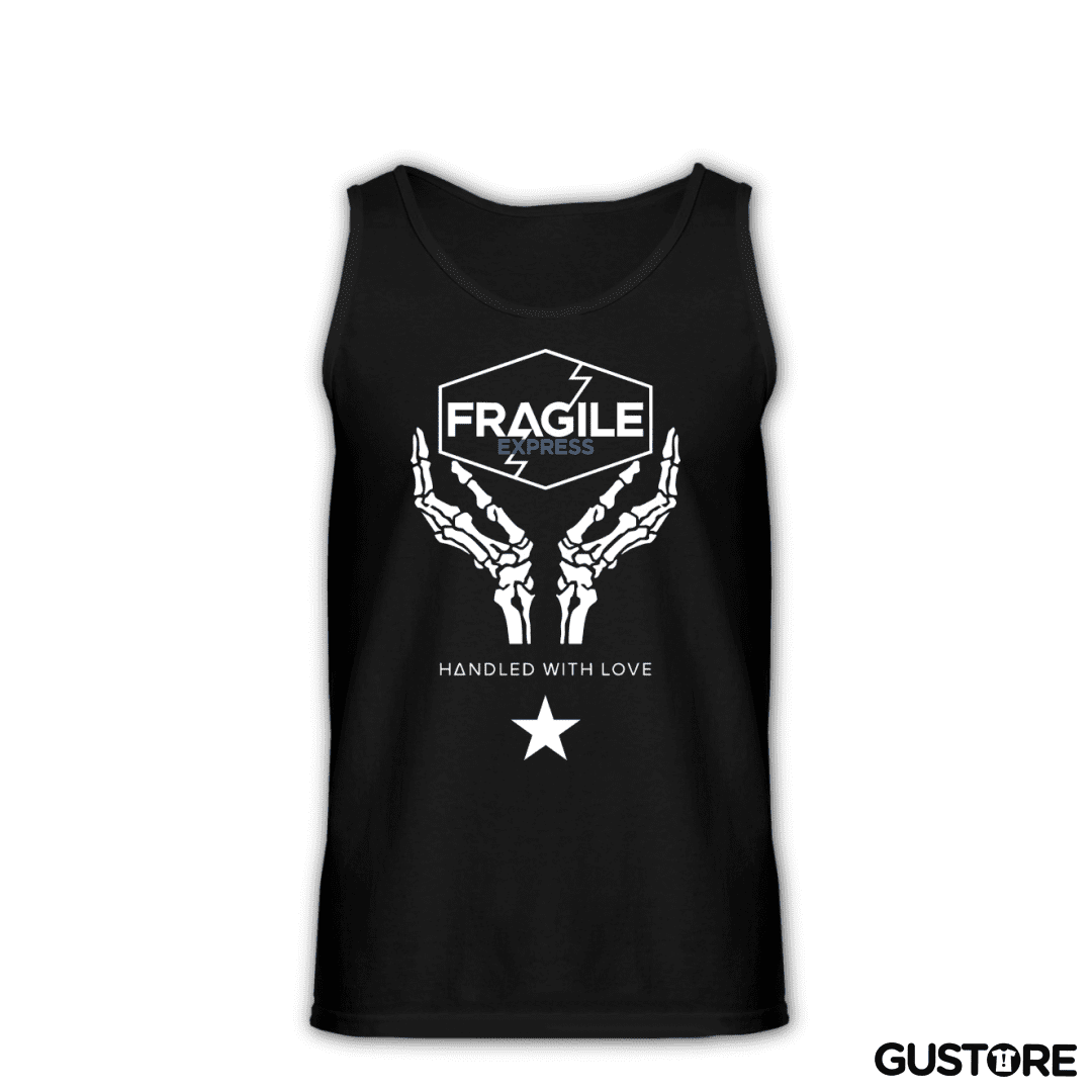 Sudadera Death Stranding Fragile 