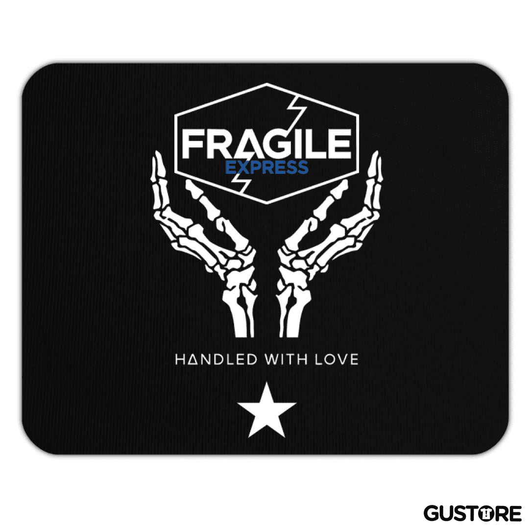 Mousepad Death Stranding Fragile 