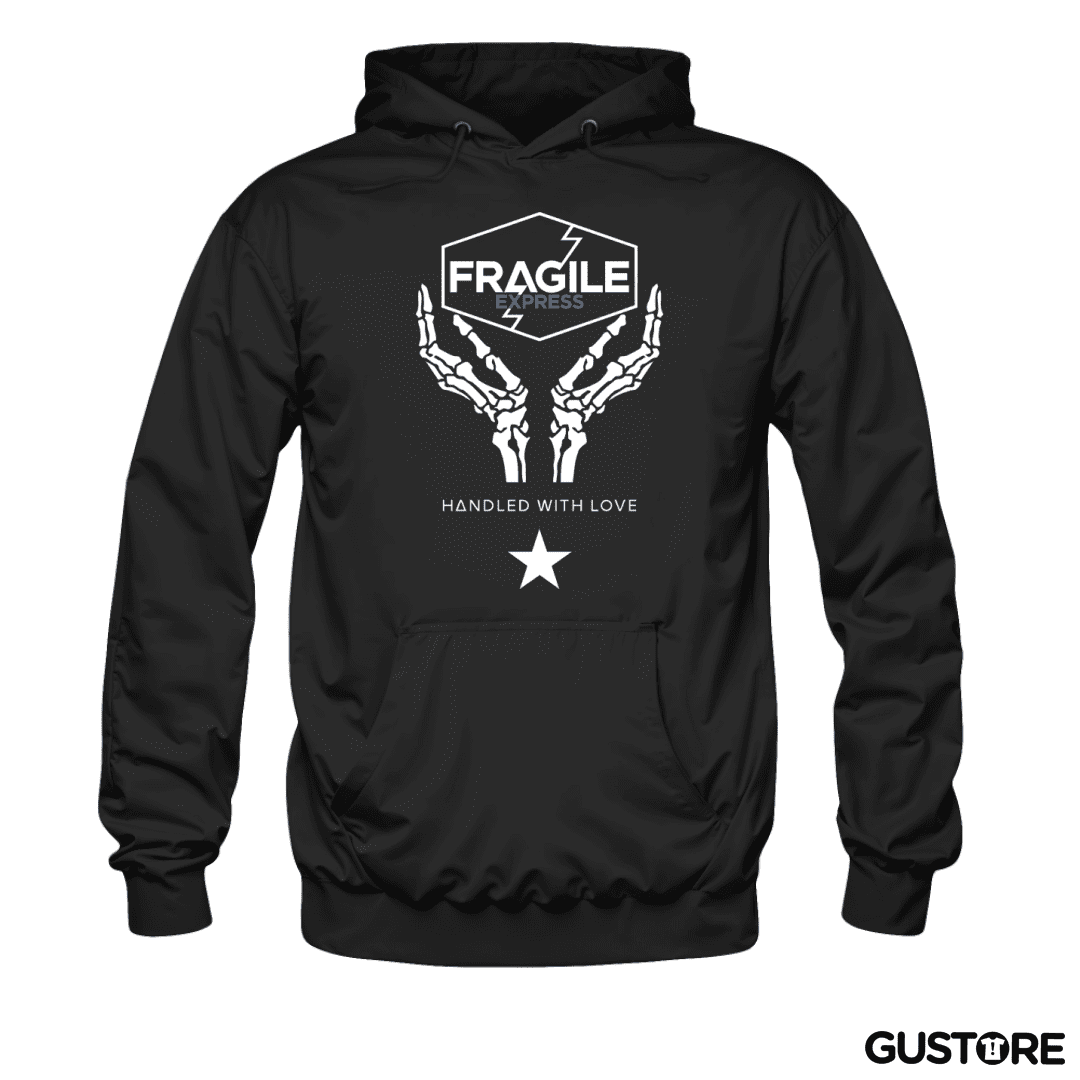 Polerón Canguro Death Stranding Fragile 