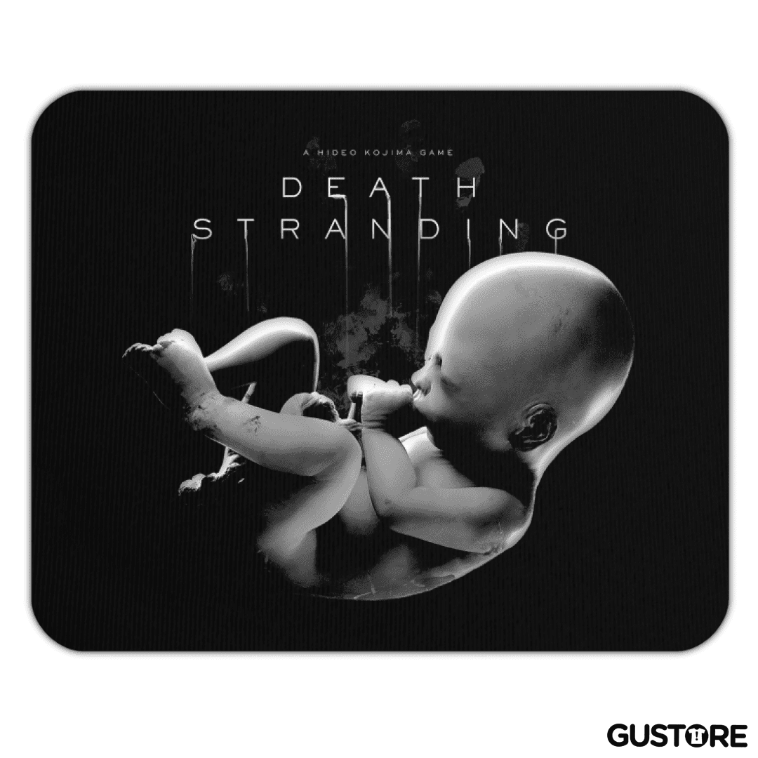 Mousepad Death Stranding BB