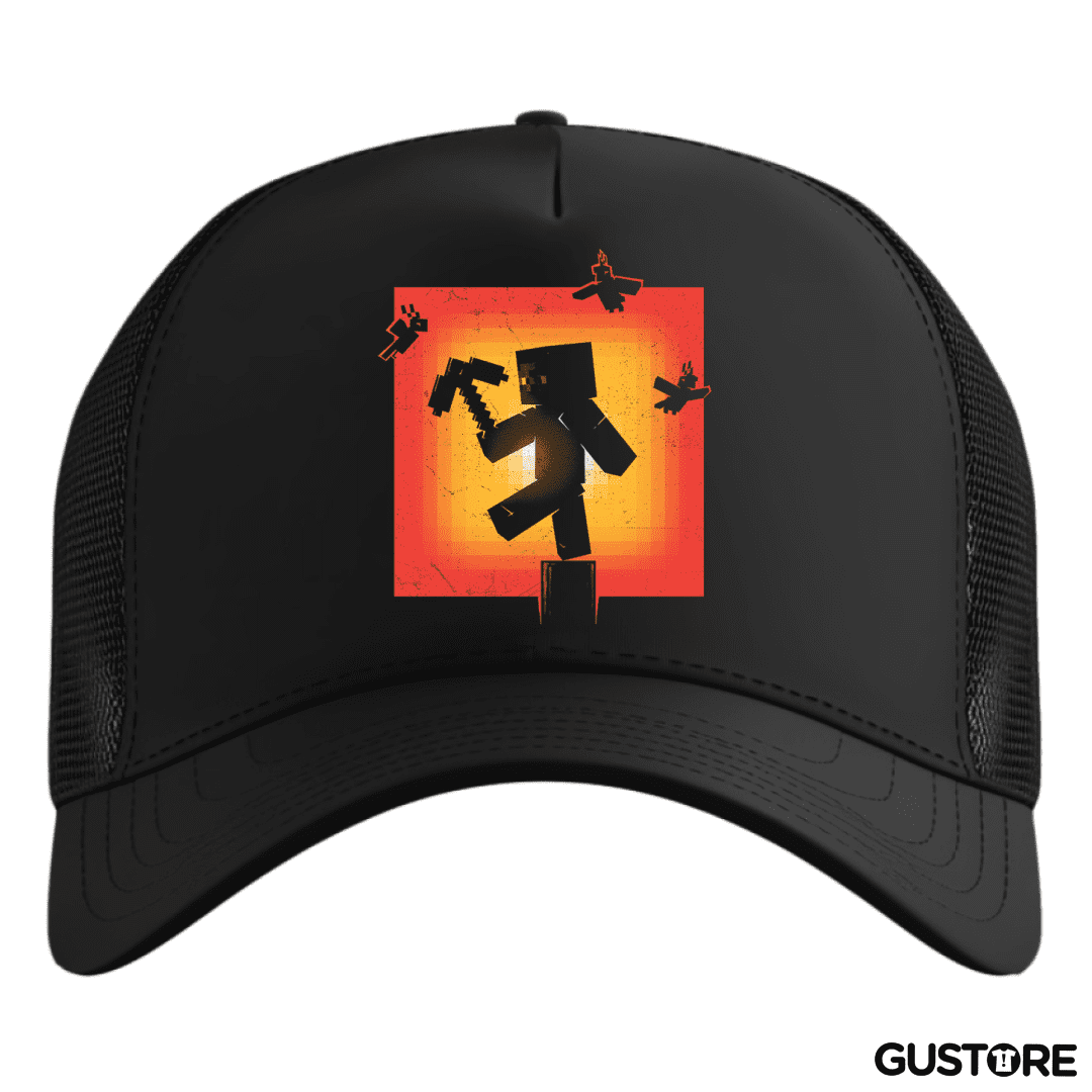 Gorro Karate Steve