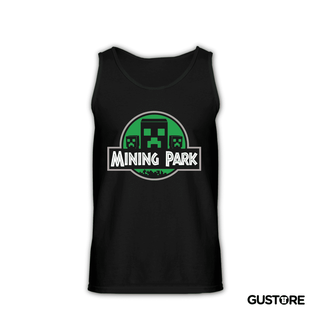 Sudadera Mining Park