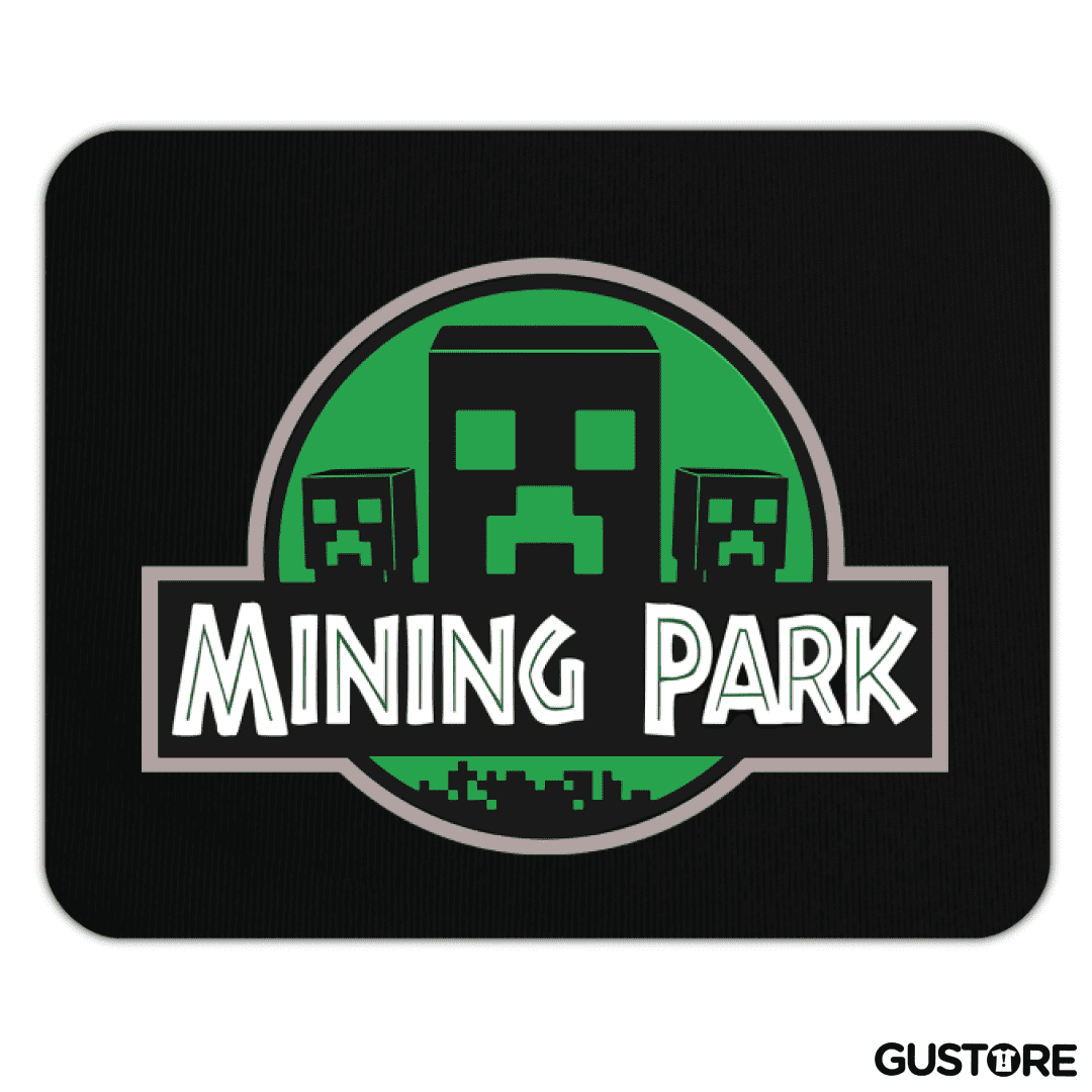 Mousepad Mining Park