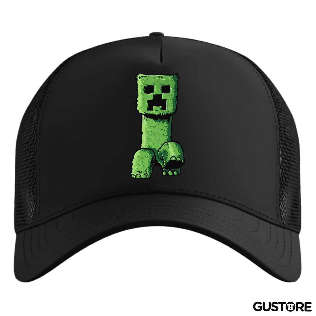 Gorro Creeper Craft